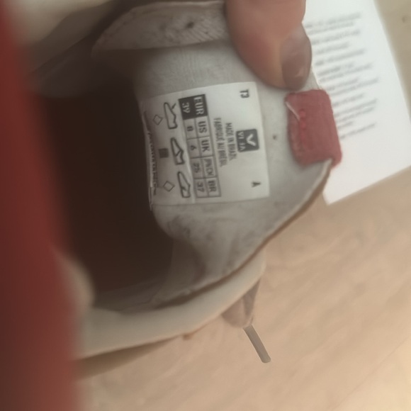 Rick Owen’s x Veja Hiking Sneakers 39 - Picture 3 of 5